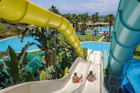 Grecotel-LUXME Costa Botanica boeken in Acharavi