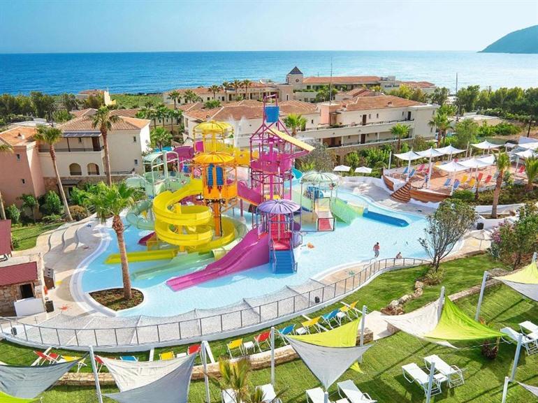 Grecotel Marine Palace & Aqua Park boeken