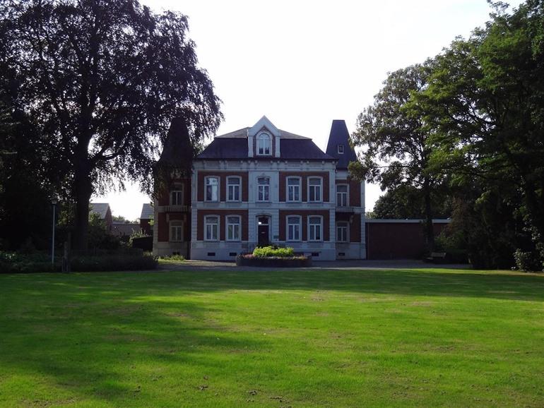 Grevenbroekmuseum in Hamont-Achel, Limburgse Kempen