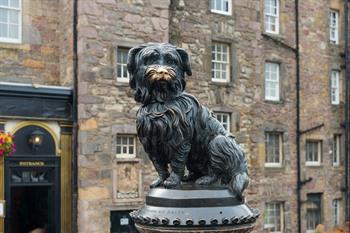 Greyfriar’s Bobby - Edinburgh