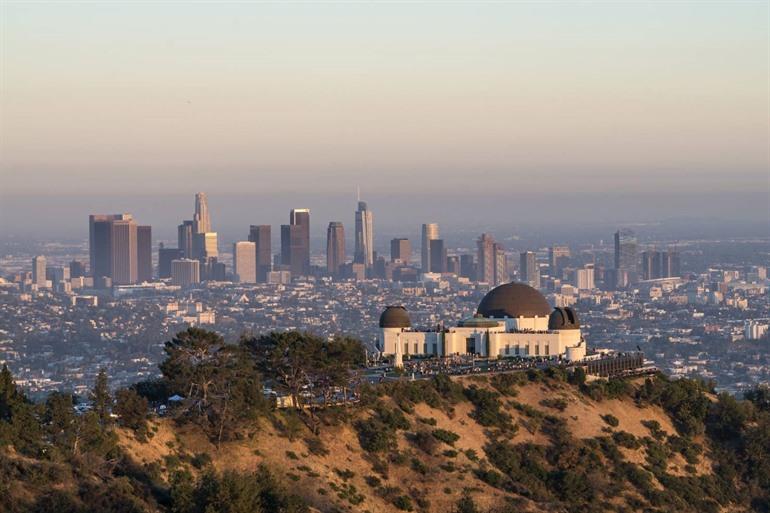 Griffith Observatory Los Angeles