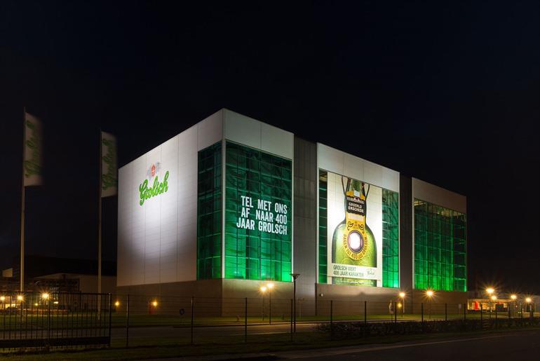 Grolsch Brouwerij