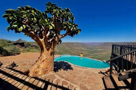 Grootberg Lodge boeken