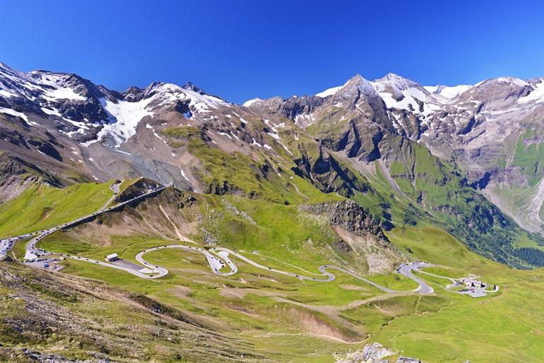 Grossglockner Hochalpenstrasse