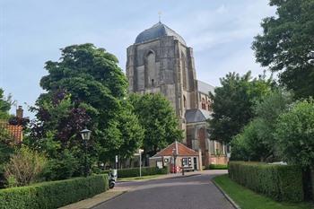 Grote Kerk of Onze-Lieve-Vrouwekerk in Veere