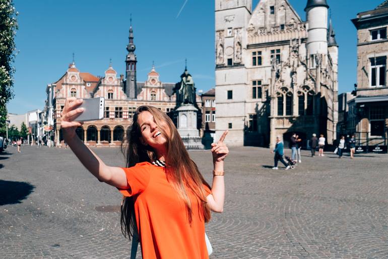 Grote Markt van Aalst