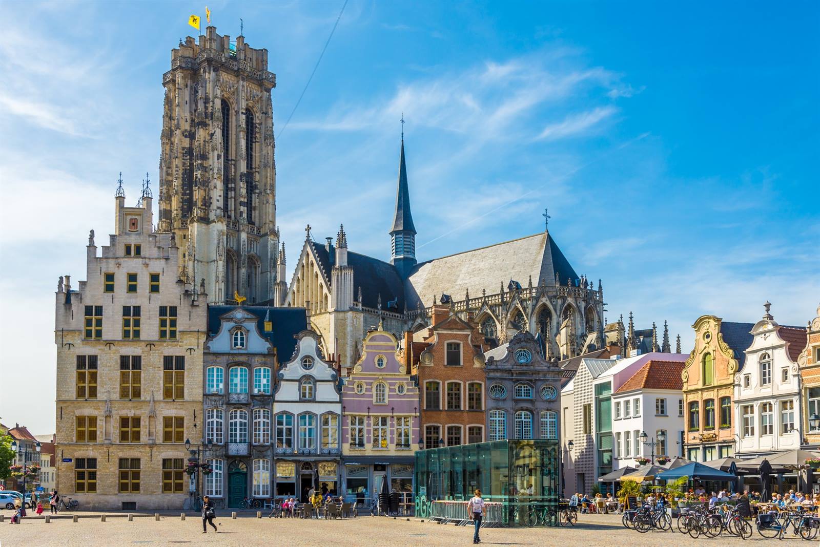 tourist information mechelen