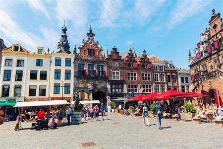 Grote Markt van Nijmegen