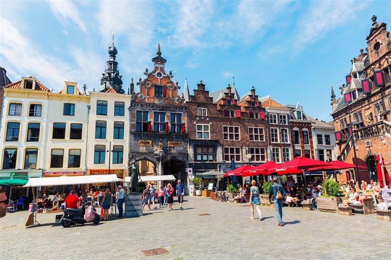 Grote Markt van Nijmegen