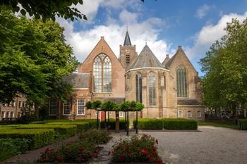 Grote- of Sint Janskerk Schiedam bezoeken