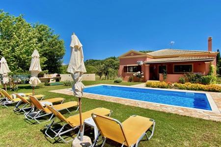 Grote vakantievilla geschikt voor 7 personen op de rand van Sidari