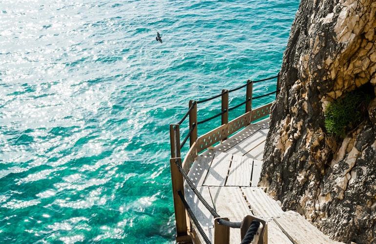 Grotta del Bue Marino 