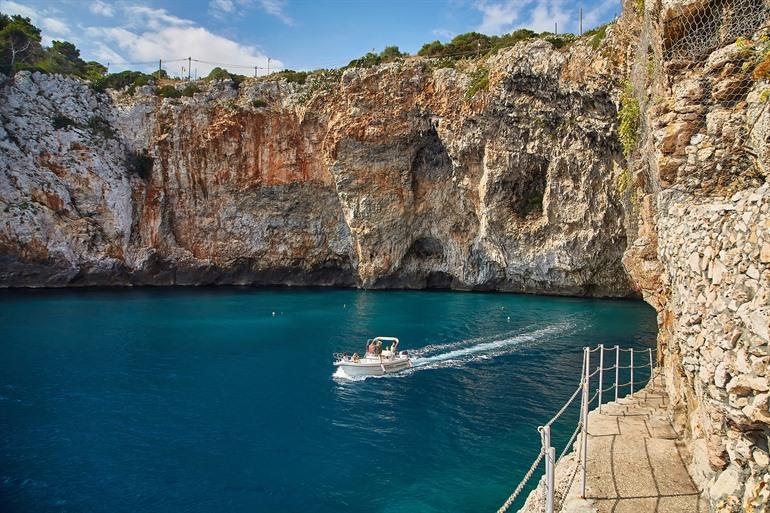 Grotta Zinzulusa, Gallipoli