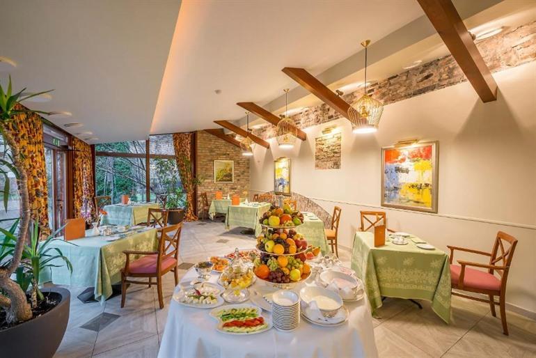 Grotthuss Boutique Hotel Vilnius boeken