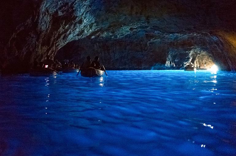 Grotto Azzurra