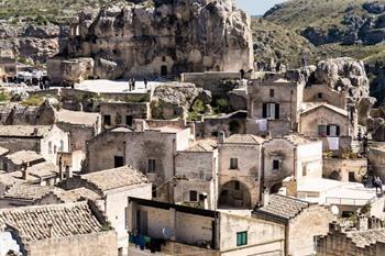 Grotwoningen Matera