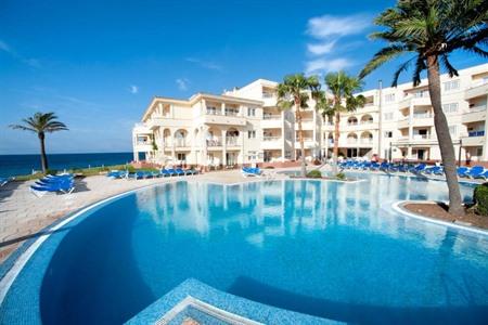 Grupotel Tamariscos in Cala 'n Bosch boeken