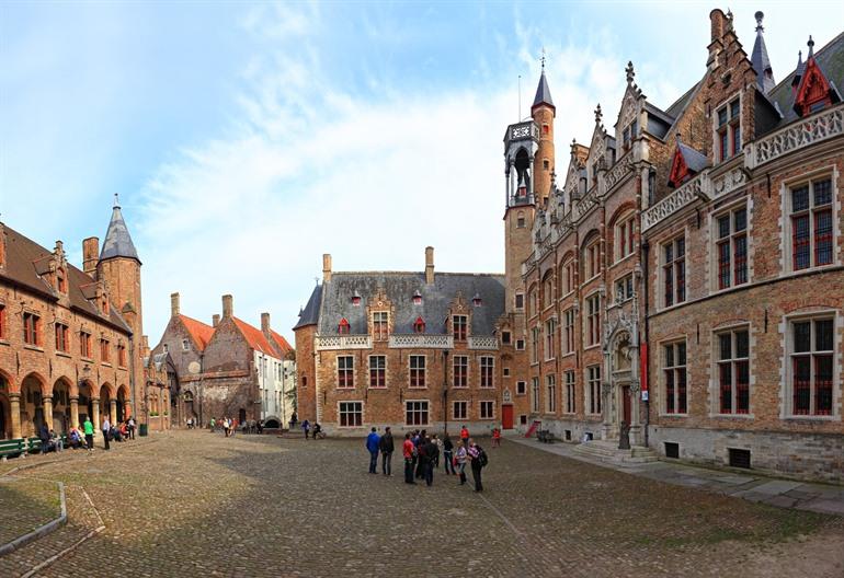 Gruuthusemuseum in Brugge