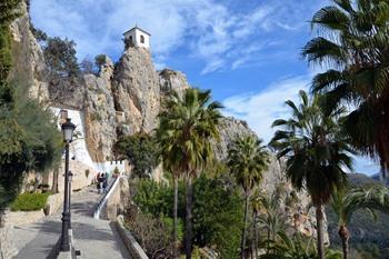 Guadelest, Costa Blanca