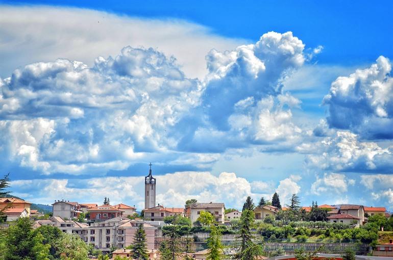 Gualdo Tadino, Umbrië