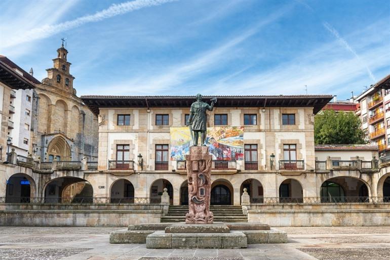 Guernica stad