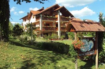 Guest House Nena Rastoke boeken