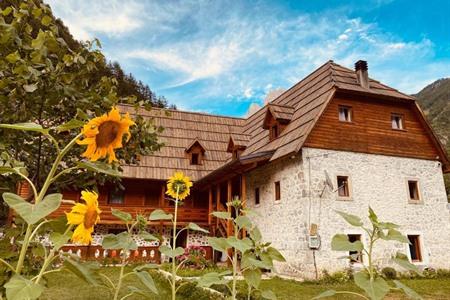 Guesthouse Prrockaj Theth boeken, charmant pension in Theth