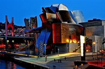 Guggenheim Museum Bilbao