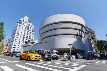 Het Guggenheim Museum in New York bezoeken? Info, tips & tickets