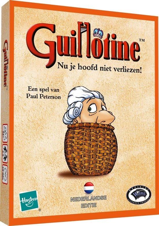 Guillotine kaartspel