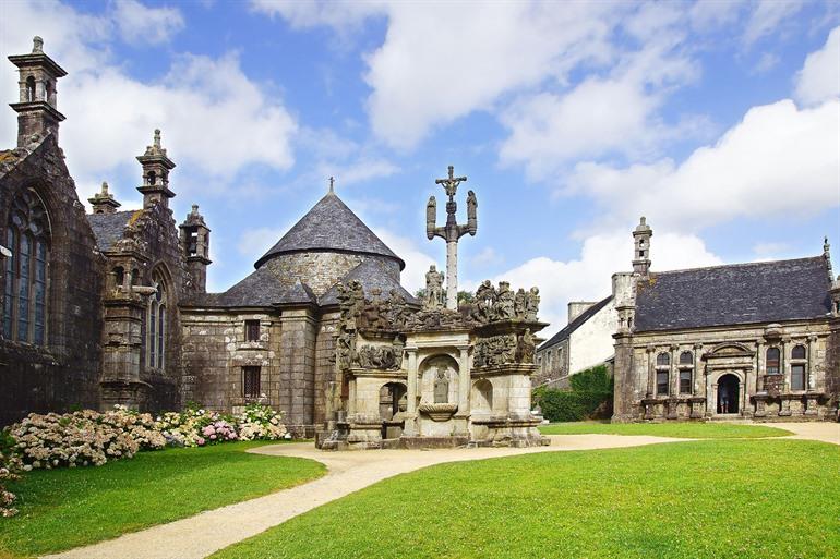 Guimiliau, Bretagne