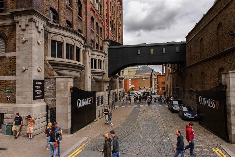 Guinness Storehouse Dublin