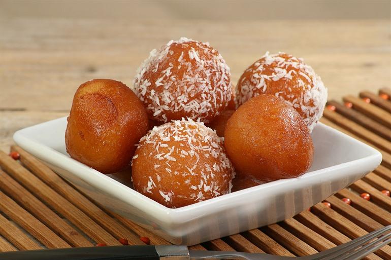 Gulab Jamun, Indiase keuken