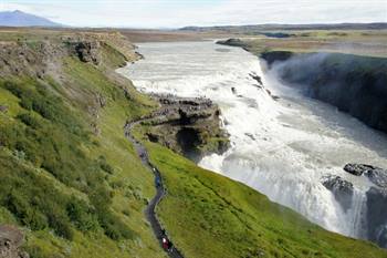 Gullfoss waterval