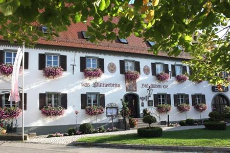 Gutshofhotel Winkler Bräu boeken