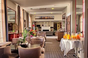  Hôtel Des Gouverneurs