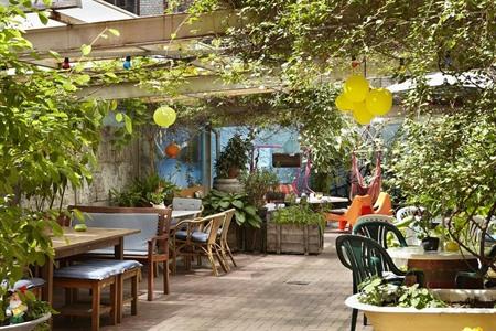 Hüttenpalast hotel Berlijn