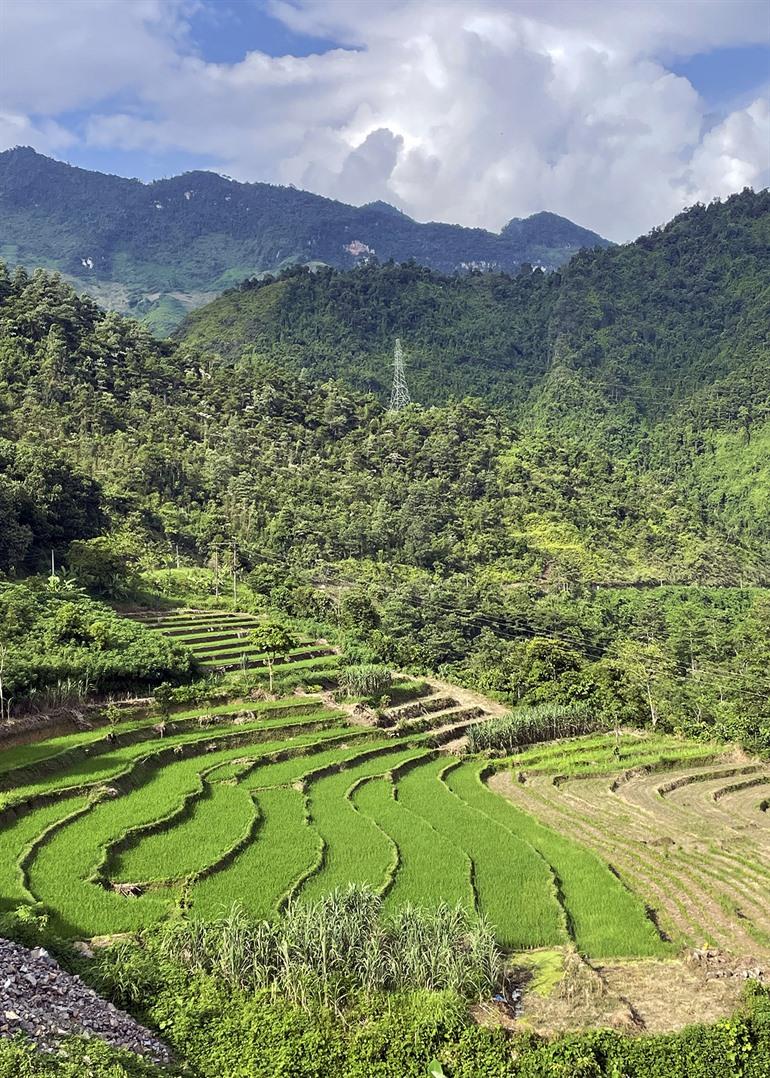 Ha Giang Loop rijden