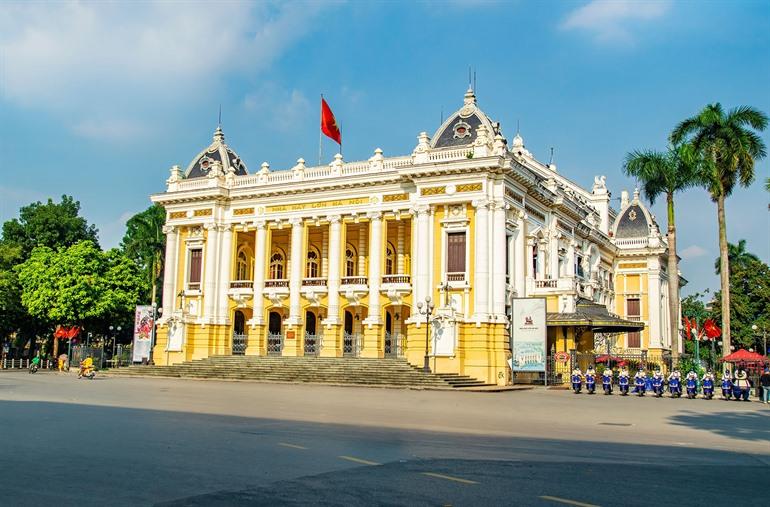 Ha Noi Opera House