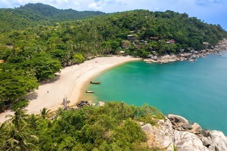 Haad Sadet Beach, Koh Phangan