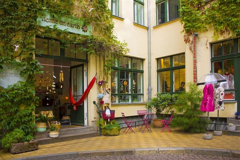 hackescher hofe berlijn