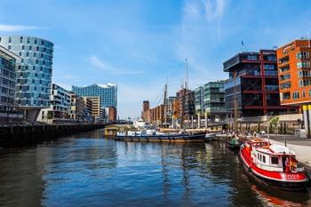 HafenCity, Hamburg