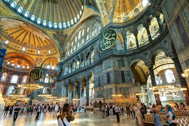 Hagia Sofia