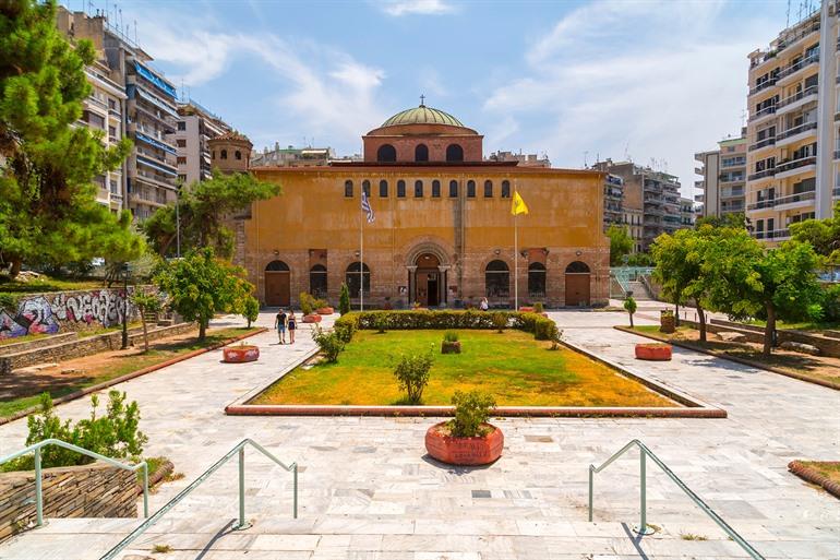 Hagia Sophia in Thessaloniki