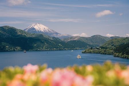 Bezienswaardigheden in Hakone: Mount Fuji & onsenervaring in de Japanse stad