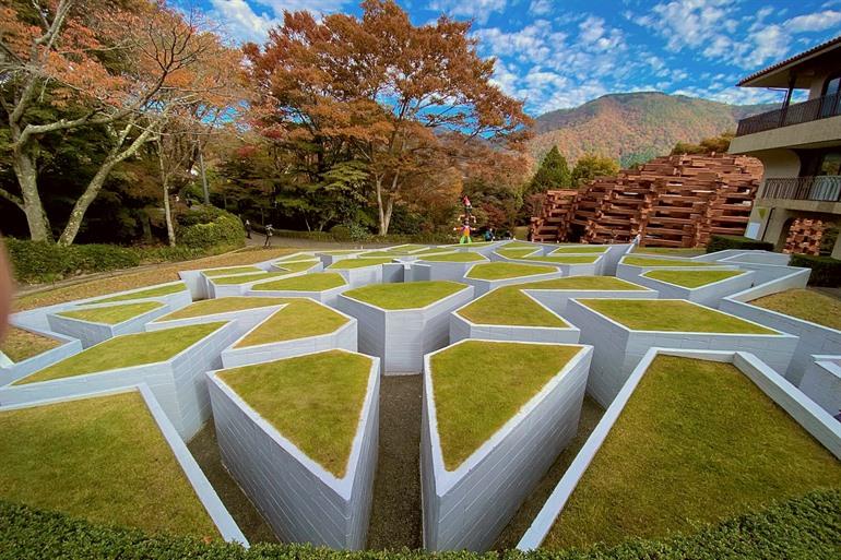 Hakone Open-Air Museum
