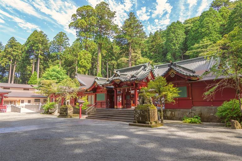 Hakone Shrine