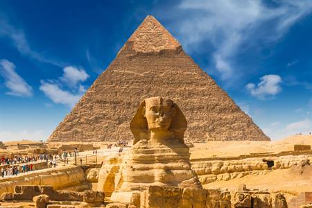 Vakantie egypte tips