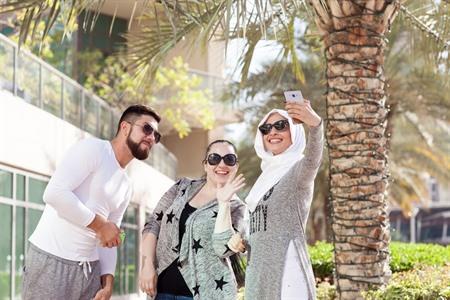 halal vakantie moslims