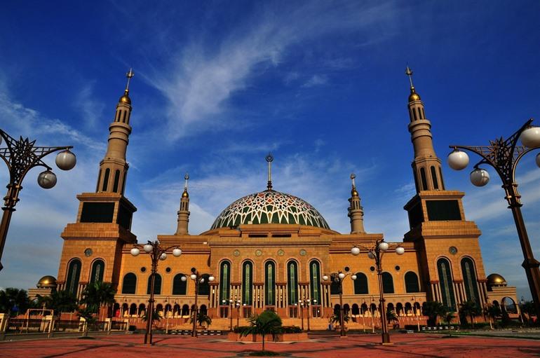 Halal vakantie voor moslims Indonesie